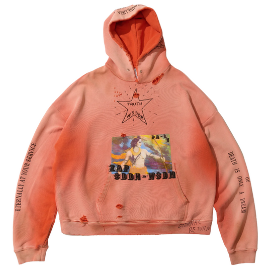 Paly Hollywood SDDN WSDM Hoodie