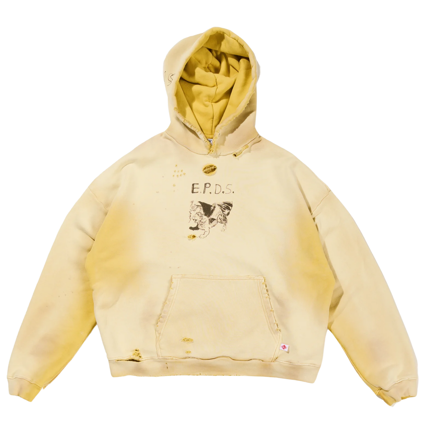 Paly Hollywood EPDS Hoodie