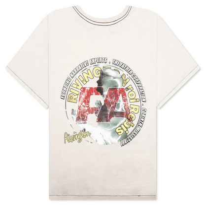 RRR123 Founding Narrative Tee