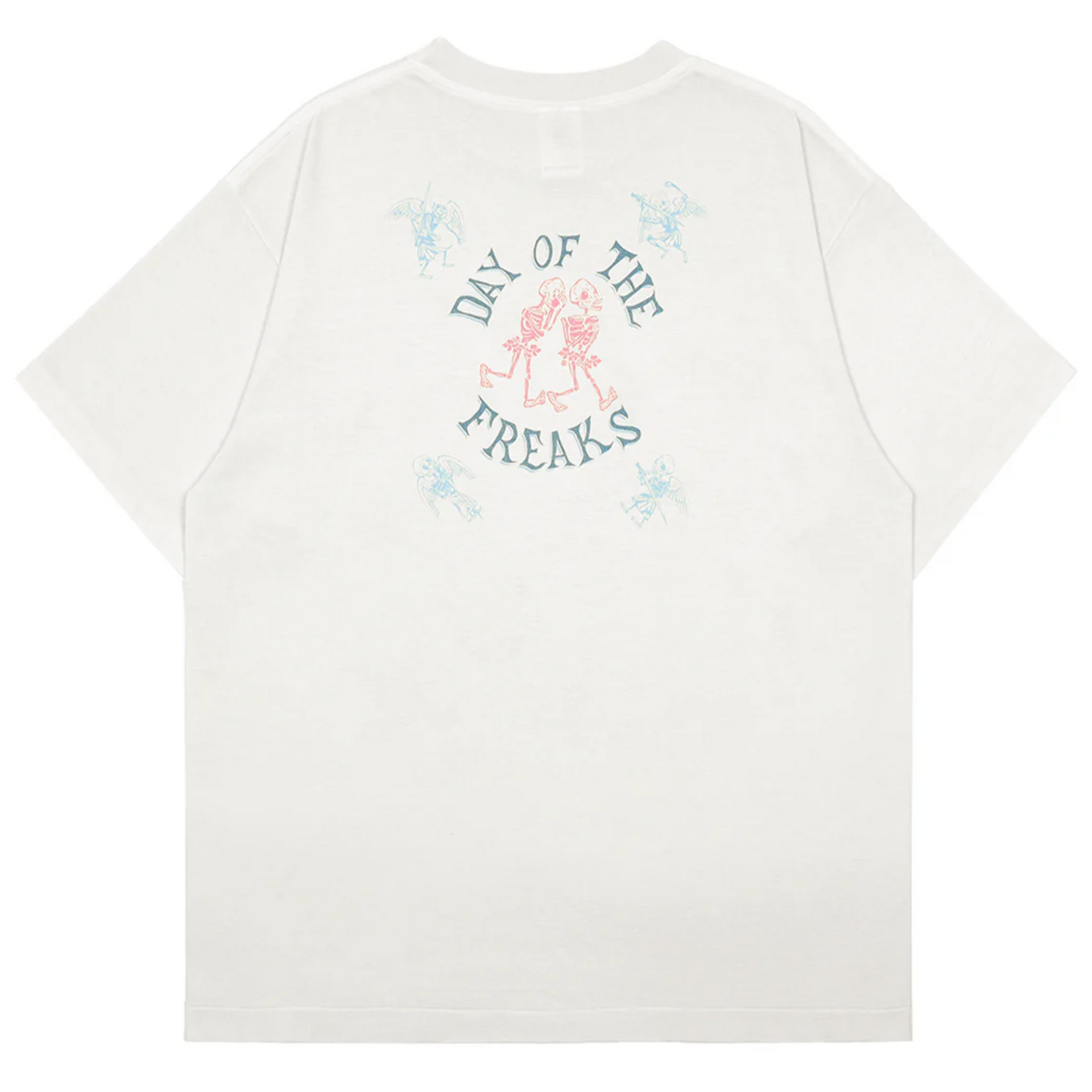 SAINT Mxxxxxx Day Of The Freaks Tee