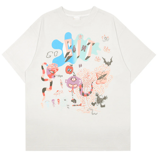 SAINT Mxxxxxx Day Of The Freaks Tee