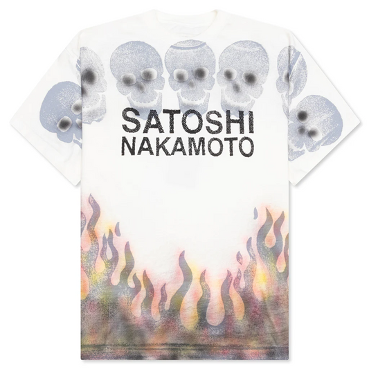 Satoshi Nakamoto Lost Boys Tee