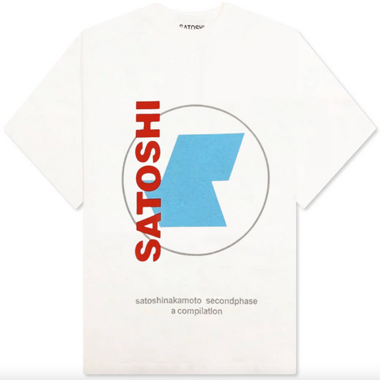 Satoshi Nakamoto SecondPhase Tee