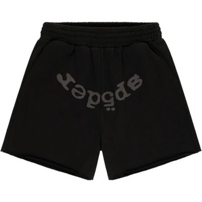 Sp5der OG Web V2 Phantom Sweatsuit Black