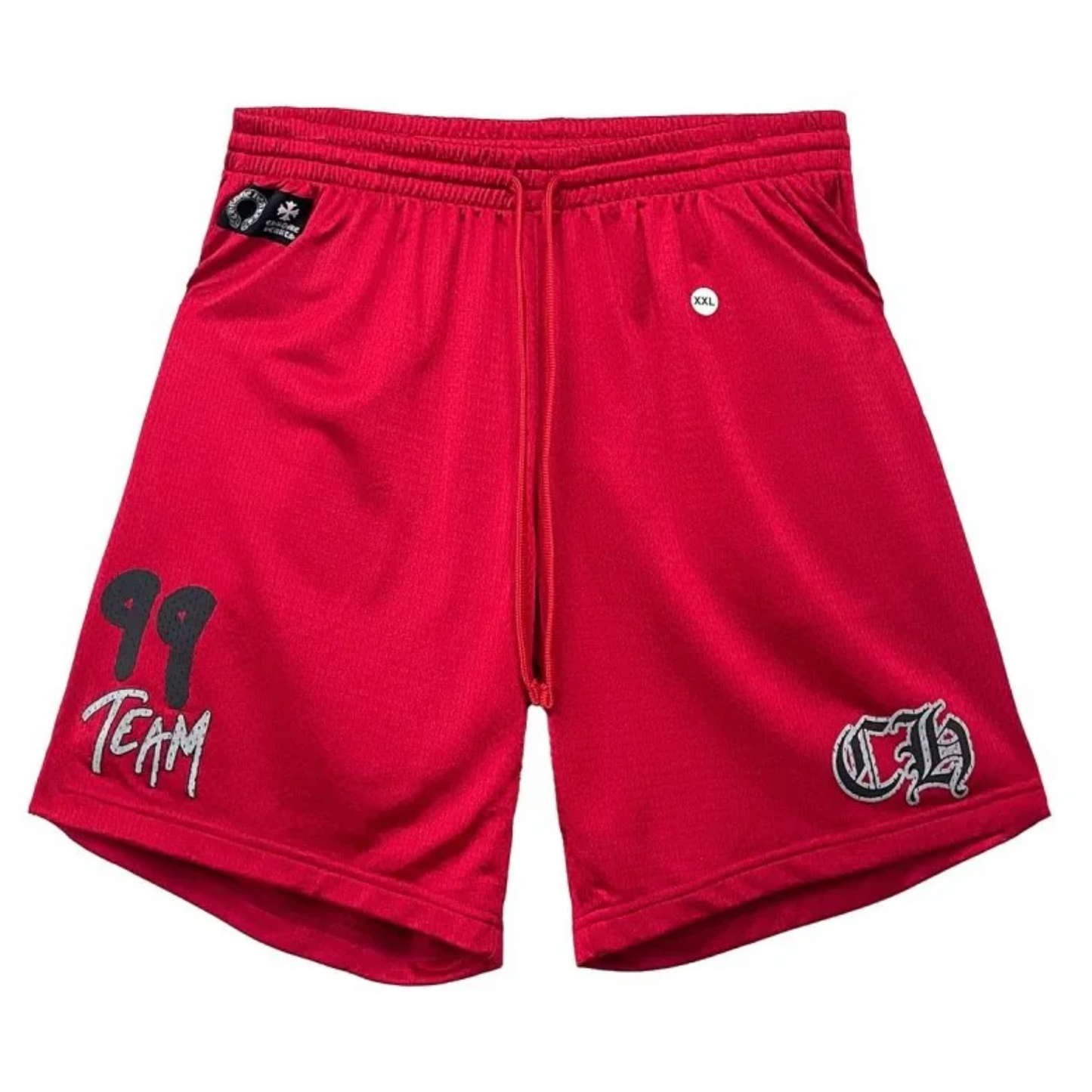 Chrome Hearts Matty Boy Form Short Sleeve Jersey Set