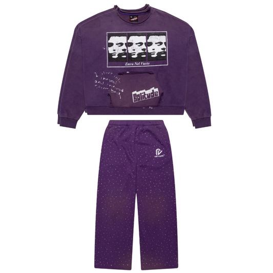 Vuoto LA Linda Sweatsuit