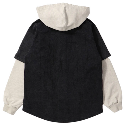 Satoshi Nakamoto Knapp Baseball Hoodie