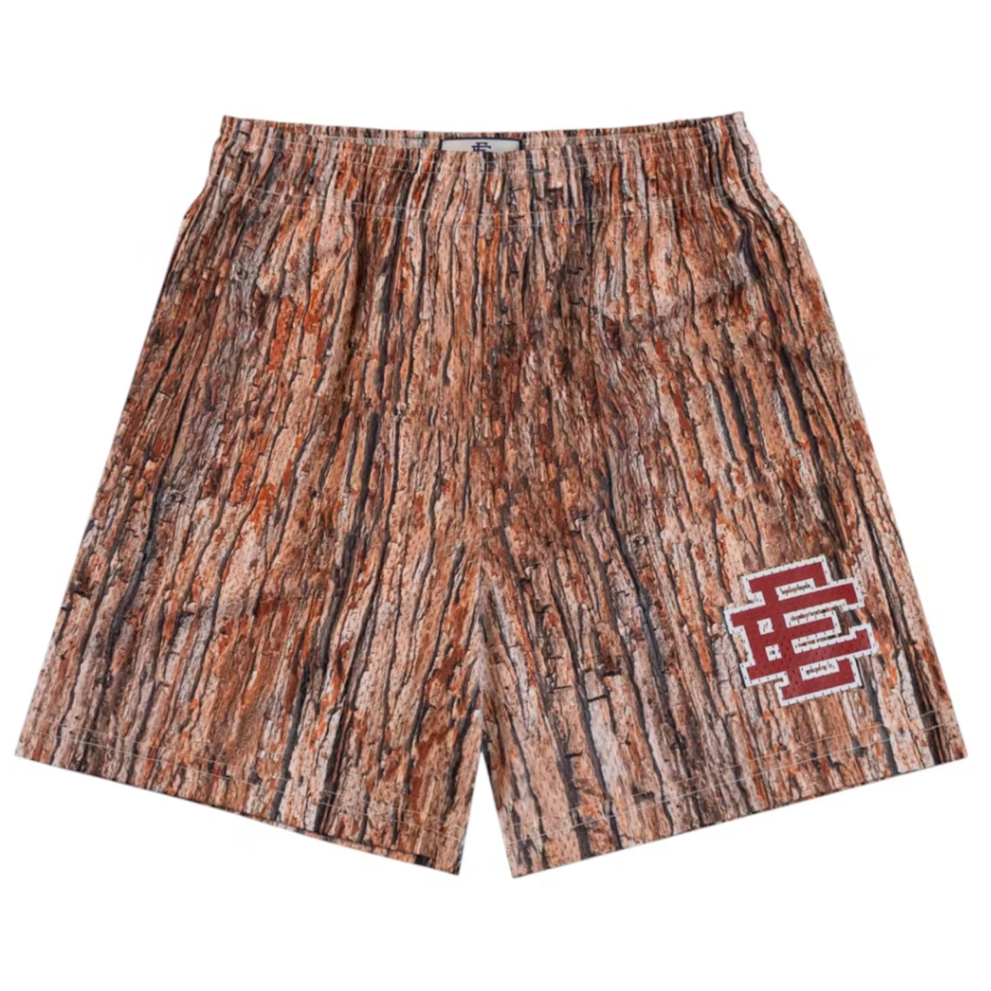 Eric Emanuel EE Basic Short Brown Bark/Red