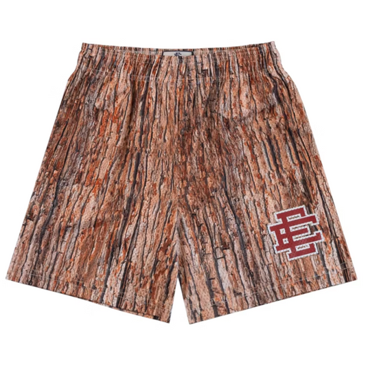 Eric Emanuel EE Basic Short Brown Bark/Red