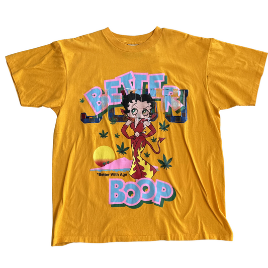 Better With Age Better Boop Tee