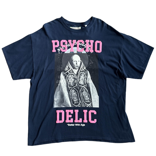 Better With Age Psychodelic Tee