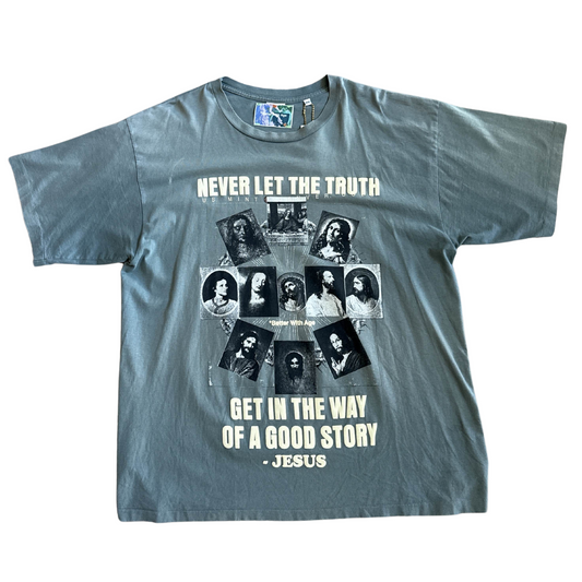 Better With Age Story Tee