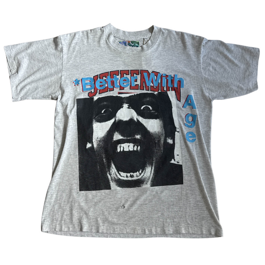 Better With Age Fake Tee