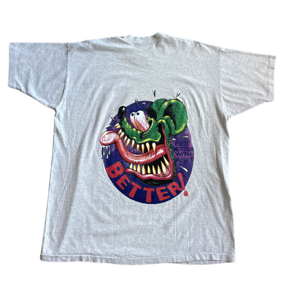 Better With Age Kiss Tee