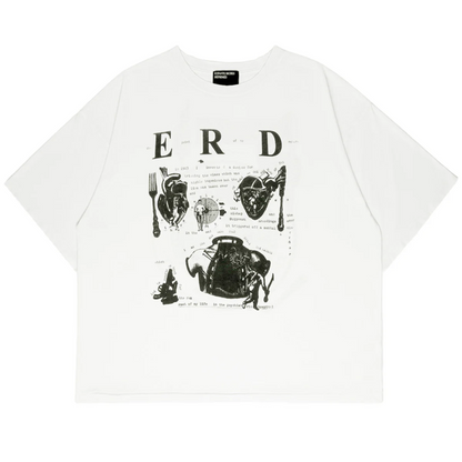 Enfants Riches Déprimés My Role In The War Tee