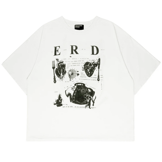 Enfants Riches Déprimés My Role In The War Tee