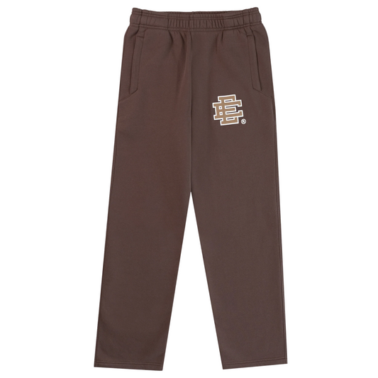 Eric Emanuel Sweatpant Brown