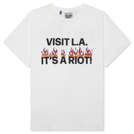 Gallery Dept. LA Riot Tee