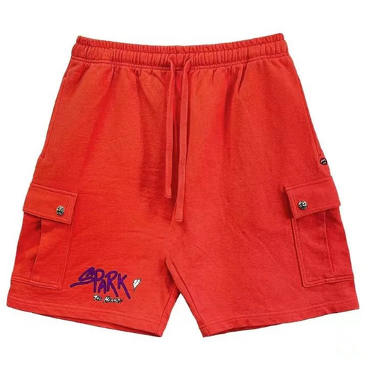 Chrome Hearts Matty Boy Spark Shorts