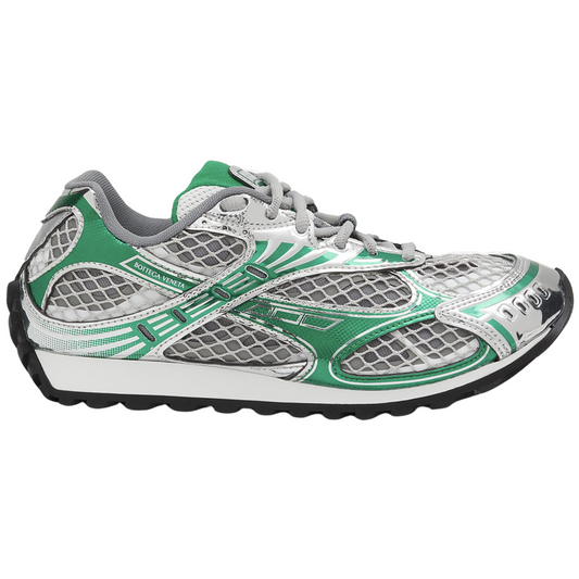 Bottega Veneta Orbit Sneaker Green