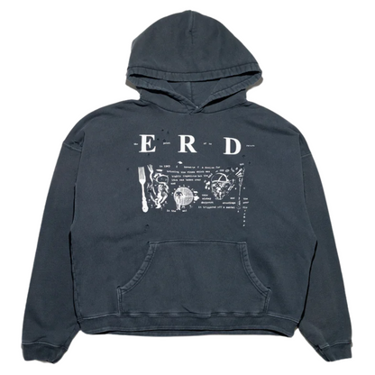 Enfants Riches Déprimés My Role In The War Hoodie