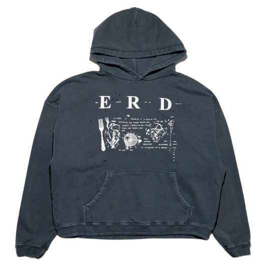Enfants Riches Déprimés My Role In The War Hoodie