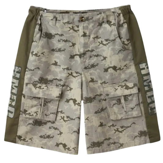 Happy Memories DON'T DIE HMDD Digi Camo Shorts