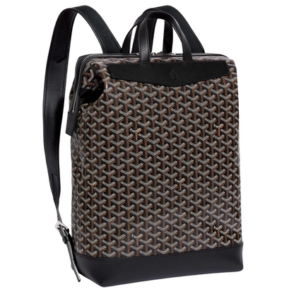 Goyard Cisalpin Backpack Black