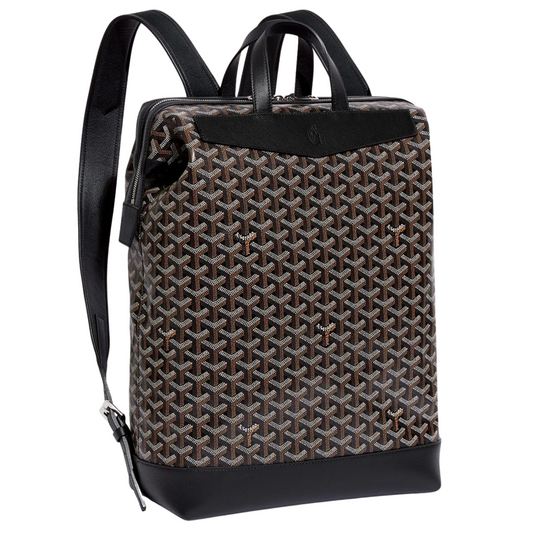Goyard Cisalpin Backpack Black