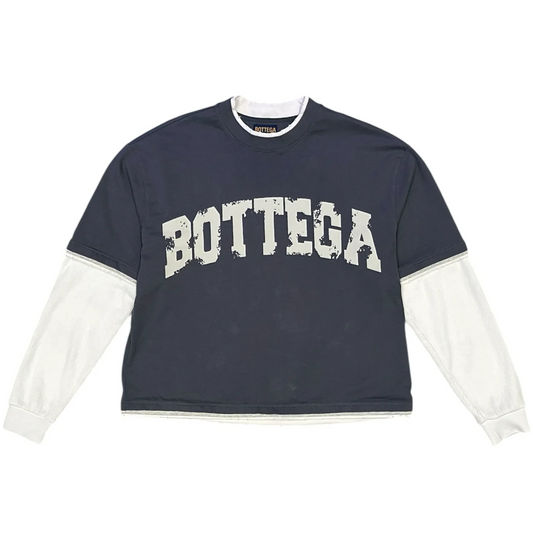 Bottega Desires War Long Sleeve Tee