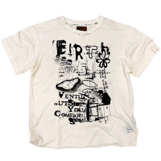 Birth of Royal Child Blues Vintage Tee