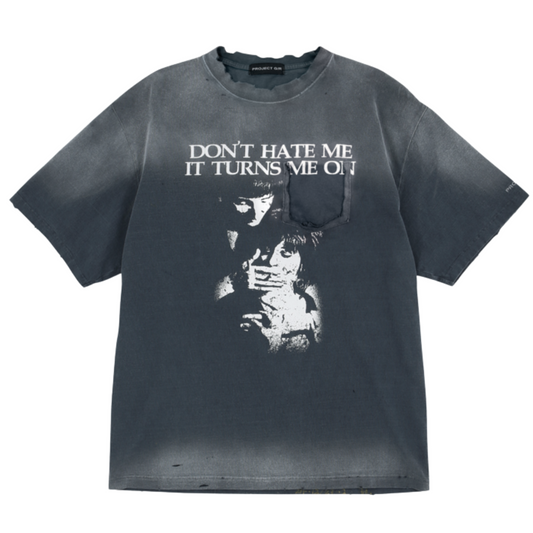 Project G/R Locally Hated Washed Tee