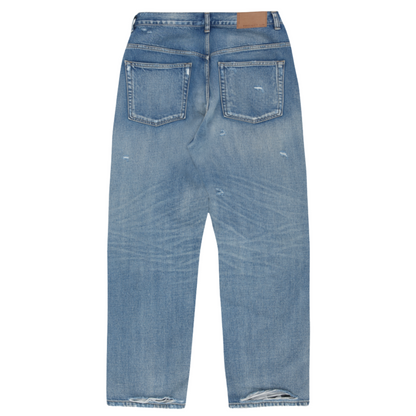 Project G/R Camo Hybrid Denim Pants