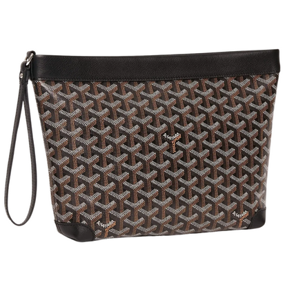 Goyard Conti Pouch Black