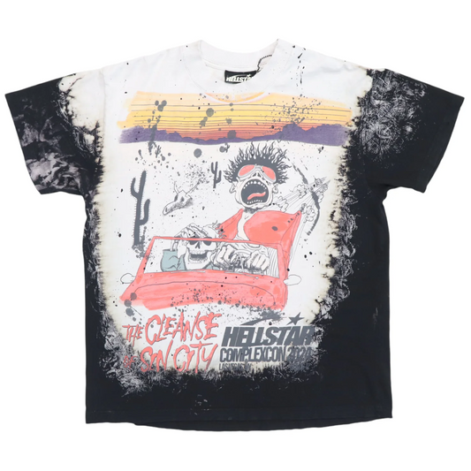 Hellstar The Cleanse of Sin City ComplexCon Exclusive Tee
