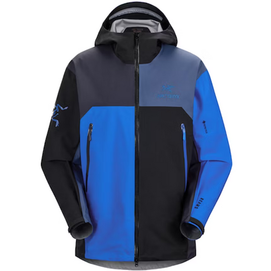 Arc'teryx x BEAMS Beta Jacket Boro Blue