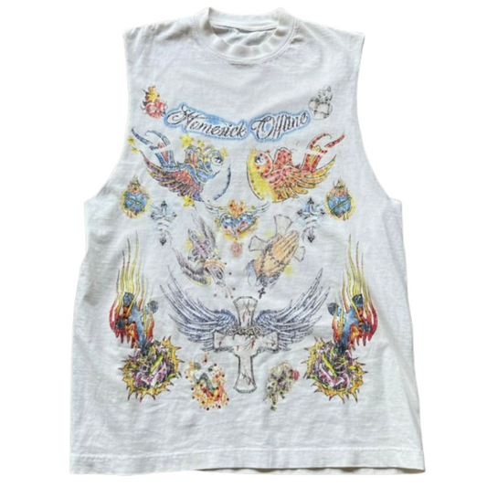 Homes!ck Offline Eternal Sleeveless Tee