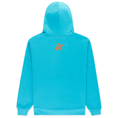 Sp5der Cyan Punk V2 Sweatsuit