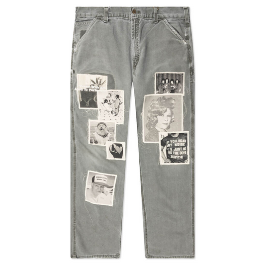 Better With Age Cambridge Single-Knee Trouser