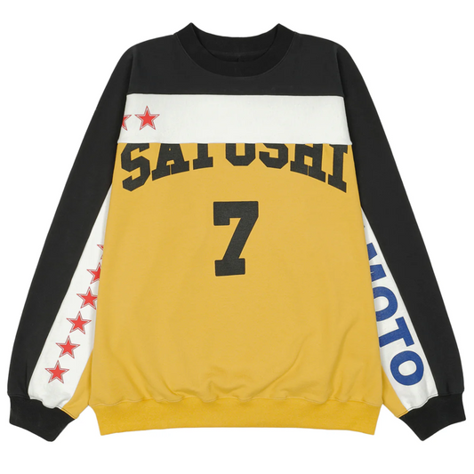 Satoshi Nakamoto Team Satoshi Crewneck