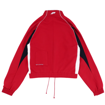 Project G/R Reconstructed Hybrid Track Jacket