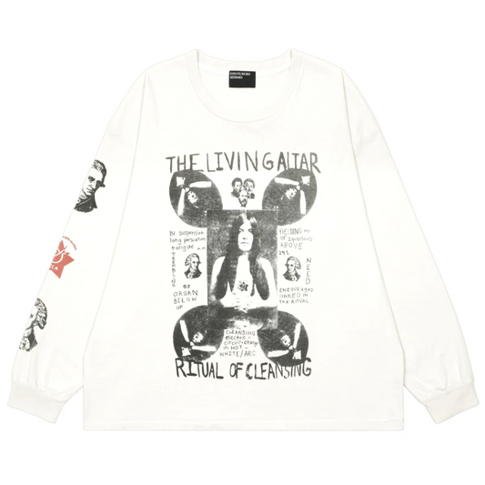 Enfants Riches Déprimés Living Altar Long Sleeve Tee