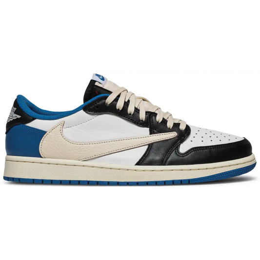 Jordan 1 Retro Low OG SP Fragment x Travis Scott