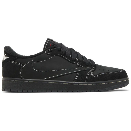 Jordan 1 Retro Low OG SP Travis Scott Black Phantom
