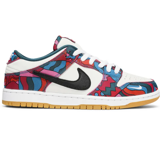 Nike SB Dunk Low Pro Parra Abstract Art