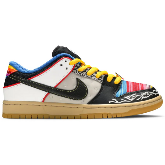 Nike SB Dunk Low What The Paul