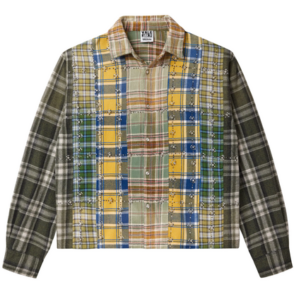 Vale Forever Earth Day Flannel