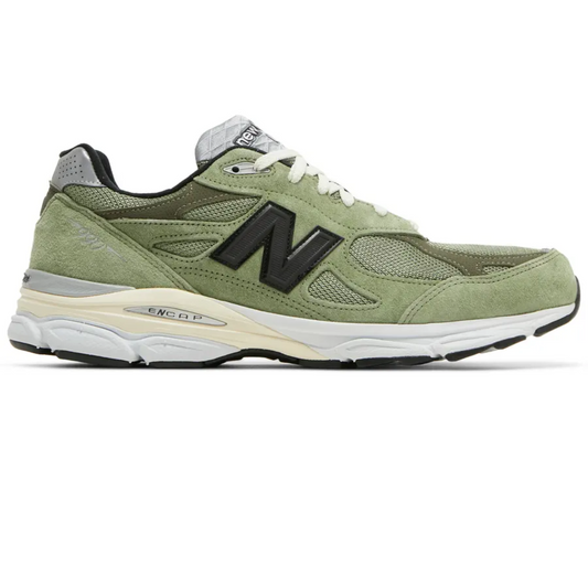 New Balance 990v3 MiUSA JJJJound Olive
