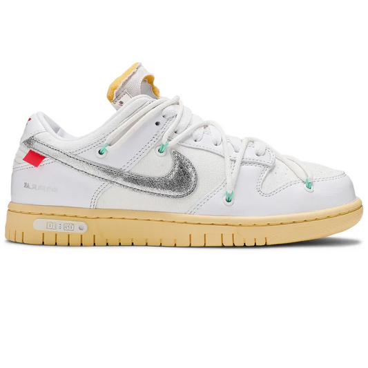 Nike Dunk Low Off-White Lot 1