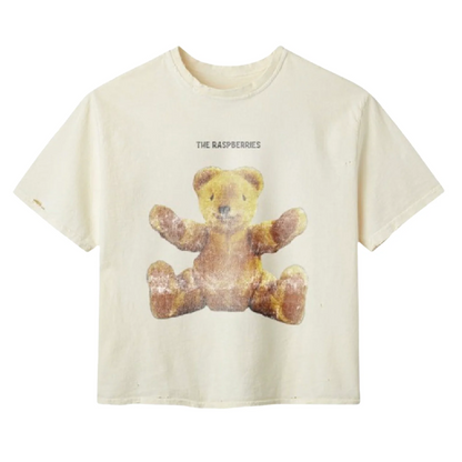 GV Gallery Raspberry Hills Bear Tee